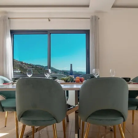 Villa Sea View Câmara de Lobos