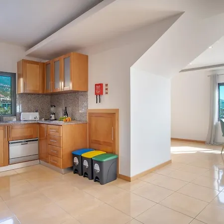 Villa Sea View Câmara de Lobos