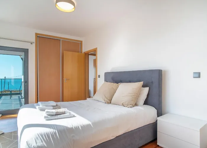 빌라 Sea View 카메라데로보스