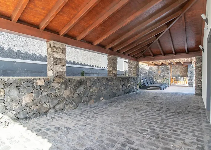 빌라 Sea View 카메라데로보스