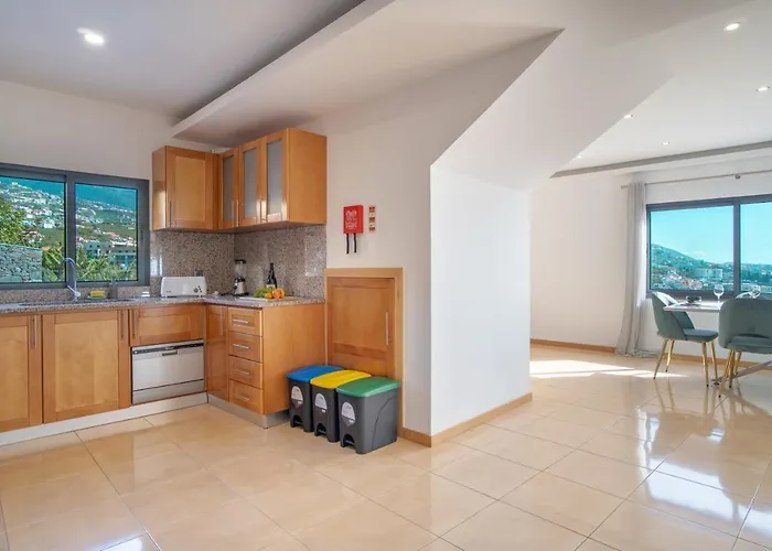 빌라 Sea View 카메라데로보스