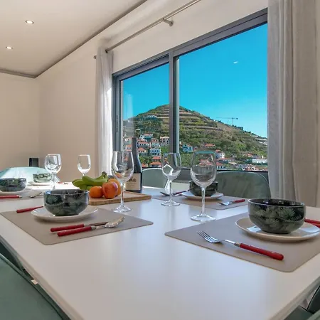 וילה Sea View Câmara de Lobos