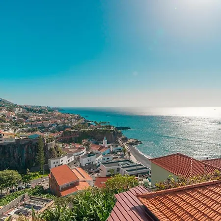וילה Sea View Câmara de Lobos