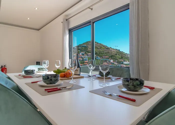 Vila Sea View Câmara de Lobos