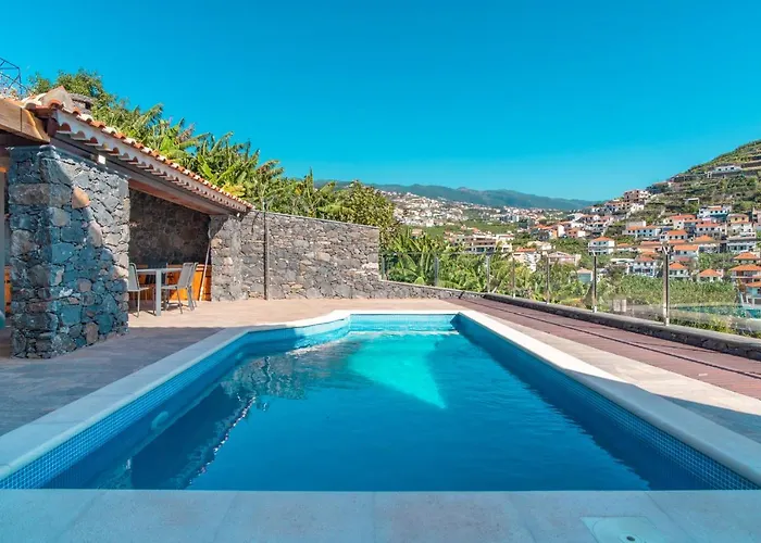 Vila Sea View Câmara de Lobos