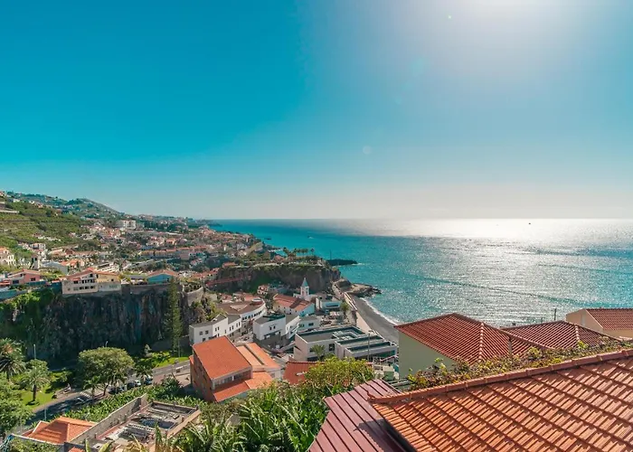 فيلة Sea View Câmara de Lobos